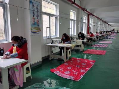又一家文創(chuàng)產業(yè)總部落戶旬陽，圓了“家門口”就業(yè)夢